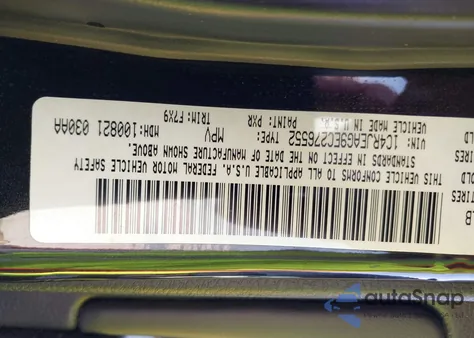 2014 Jeep Grand Cherokee Laredo from USA, damaged, VIN 1C4RJEAG9EC276552